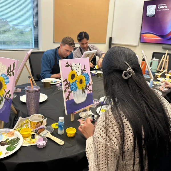 Corporate team building activity, Genetic Center Dr, 92121