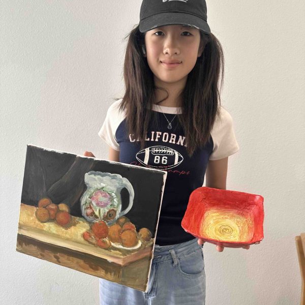 Home 15 Teen Art Classes and Still Life Painting