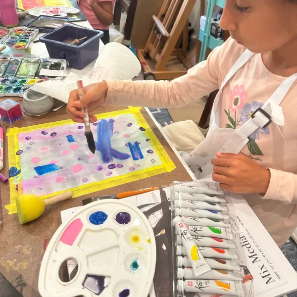 Kids Art Class